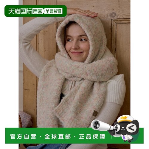 韩国直邮RaJu 女士围巾304820302 Snug Boucle Muffler 11 Color