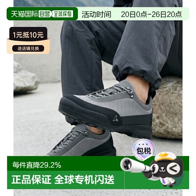 韩国直邮ROA 辛吉诺 (NBUW1400FA232-MTY0001) 低帮登山靴登山鞋