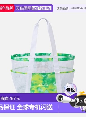 韩国直邮BARREL 公用包包1744896 MESH BEACH BAG 30L COLUM TIED