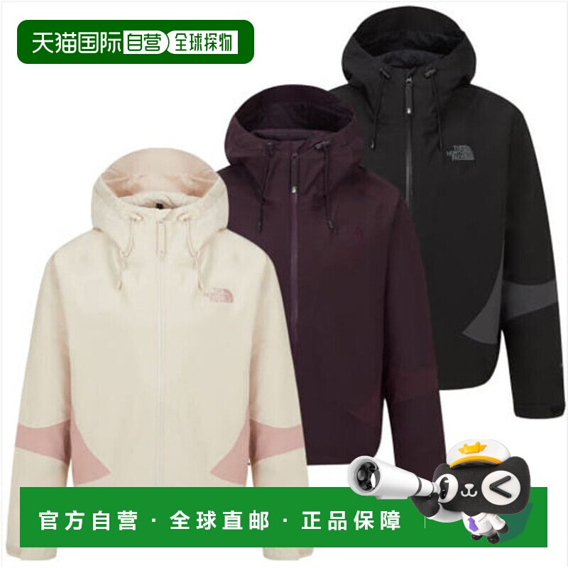 韩国直邮THE NORTH FACE [The North Face] NJ2HR81 Altos 女士夹