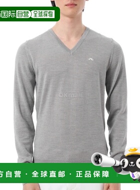 韩国直邮J.LINDEBERG LYMANN 针织毛衣 (GMKW11844-U199) 针织/背