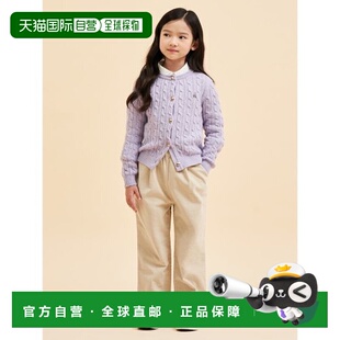 韩国直邮BEANPOLE儿童女童装 子BI3821G010 裤