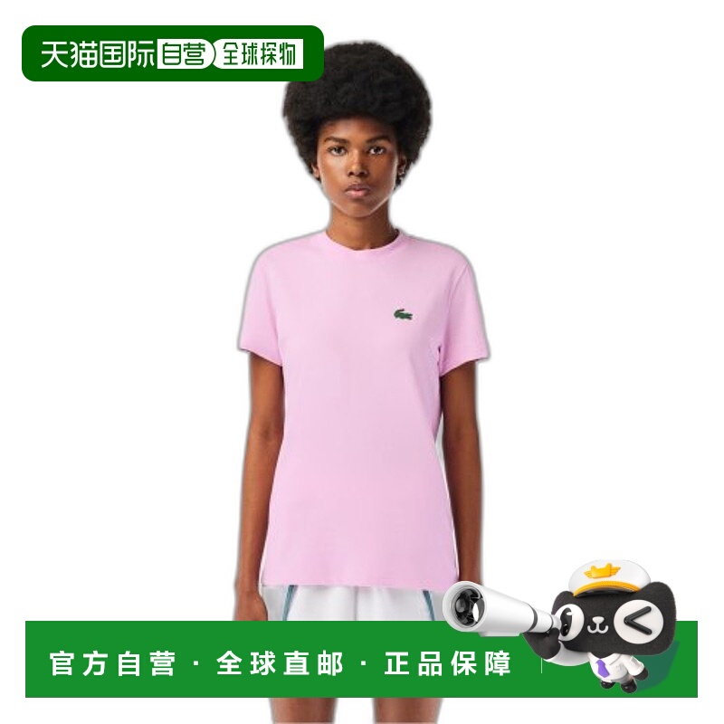 韩国直邮LACOSTE 女士女装T恤TF9246-54GIXV