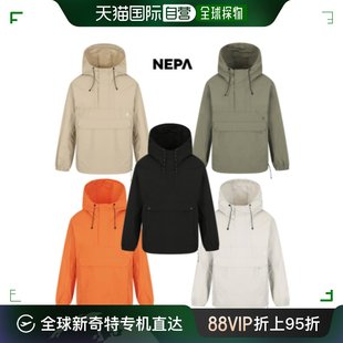 短外套 Hoodie Eco 韩国直邮NEPA Anorak 7JC0661