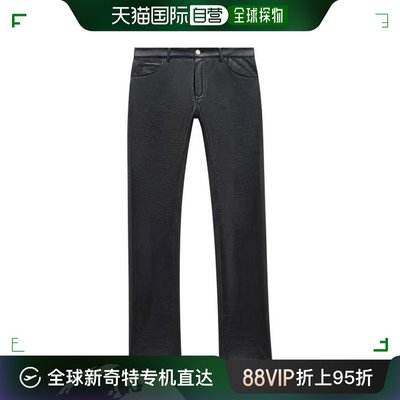 韩国直邮COURREGES24SS短裤男PERCPA022VY0014 9999BLACK