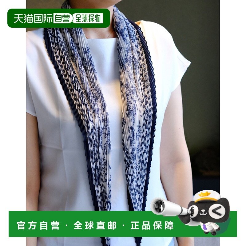 韩国直邮HAZZYS WOMEN ACC 女士丝巾  HISC4E330N2 高级感 正品