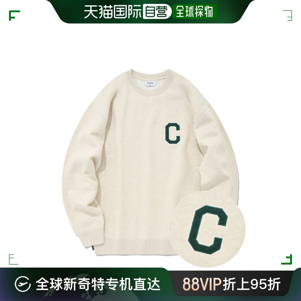 韩国直邮COVERNAT 卫衣CO2203CR31OT公用 运动服/休闲服装 运动卫衣/套头衫 原图主图