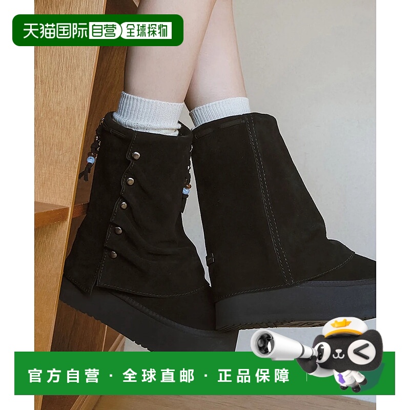 韩国直邮ROCKFISH秋冬新款少女甜美休闲鞋RF1SHBF3UG009