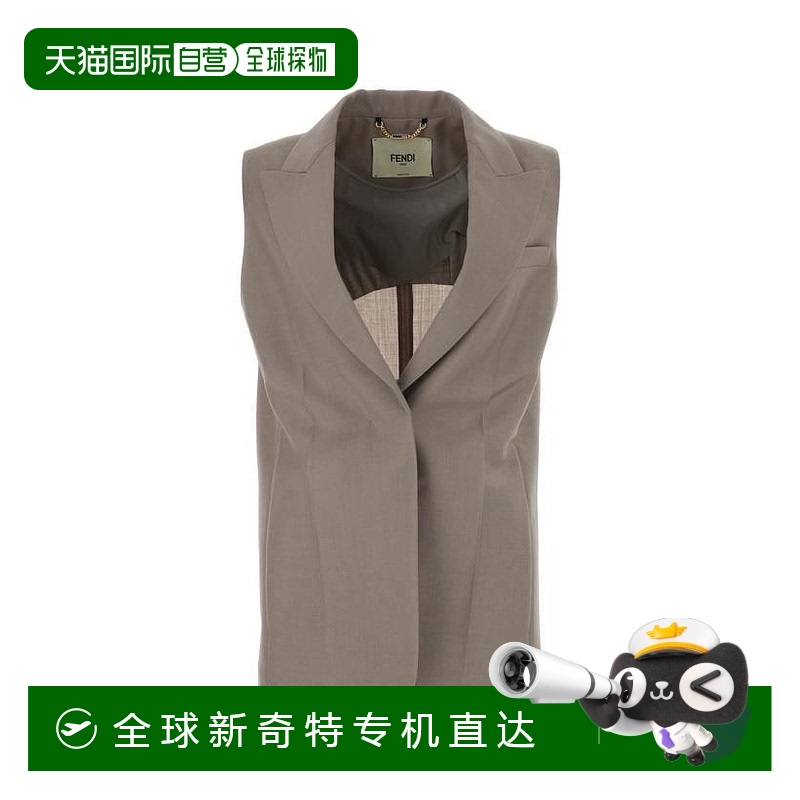 韩国直邮FENDI24SS外套女FT5990S9A F0U6WASH