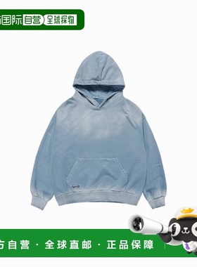 韩国直邮acme de la vie akmedravi 压纹连帽外套 - 压纹（蓝）