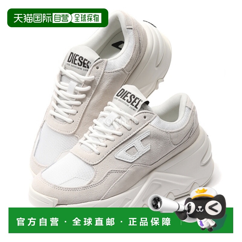 韩国直邮DIESEL Y03565 P8107 T1002 运动鞋牛皮
