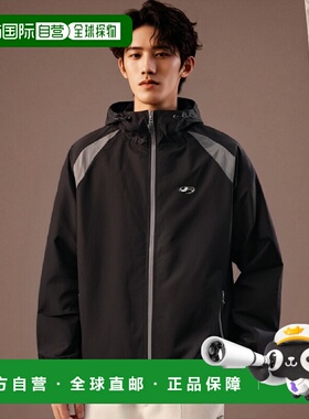 韩国直邮FILLUMINATE 公用运动茄克/外套Taslan Wind Taker Jacke