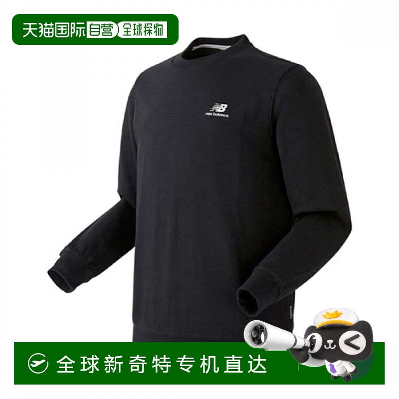 1h可退 韩国直邮newbalance  运动衫