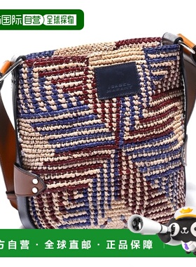 韩国直邮ISABEL MARANT 迷你BAYIA手提包 手提包 货号:PP0018FA A