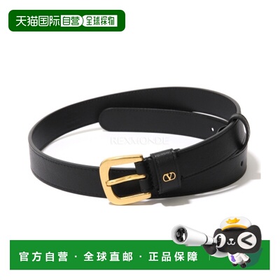 韩国直邮VALENTINO 8W2T0SM1 PPU 0NO 腰带