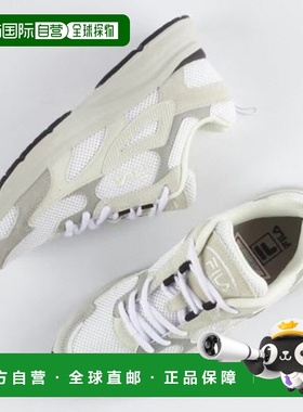 韩国直邮FILA WheelRun Shoes TQJ FS253RU03X007-031 Public Ray