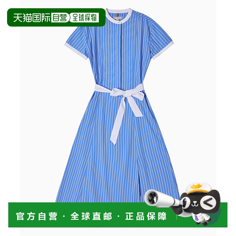 韩国直邮TOMMY HILFIGER 女士连衣裙T22E6TDR004WT103I