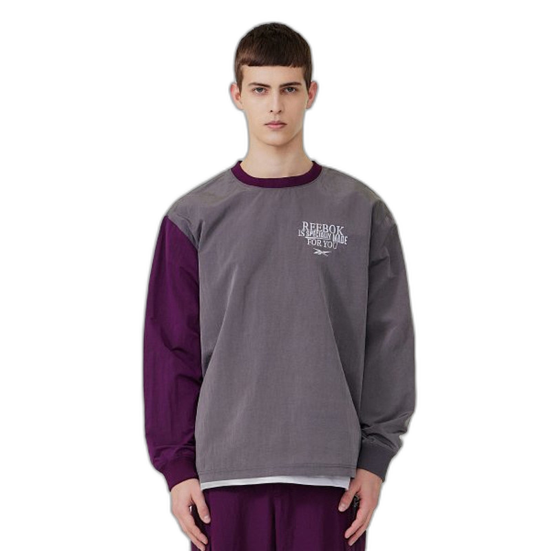 韩国直邮REEBOK锐步 运动裤RETS3EM50G3 正品休闲时髦外穿显瘦