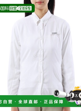 韩国直邮Columbia W Tamiami II 长袖衬衫 (1275701-100) 钓鱼服