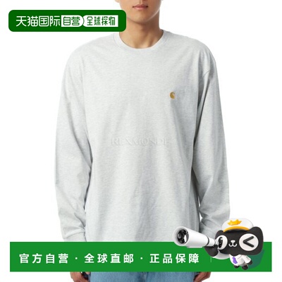 韩国直邮CARHARTT WIP 长袖 Chase T 恤 (I026392 00JXX)