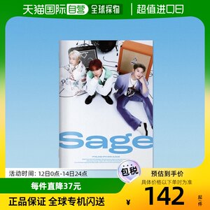 自营｜KPOP便携VCD FTISLAND-迷你专辑9辑 Sage塑料