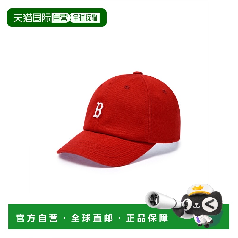 韩国直邮MLB KIDS 男士童装帽子 7ACP77B4N-43RDS
