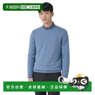 男羊绒针织山羊绒针织衫 男士 BC3X51E06P MEN 韩国直邮BEANPOLE