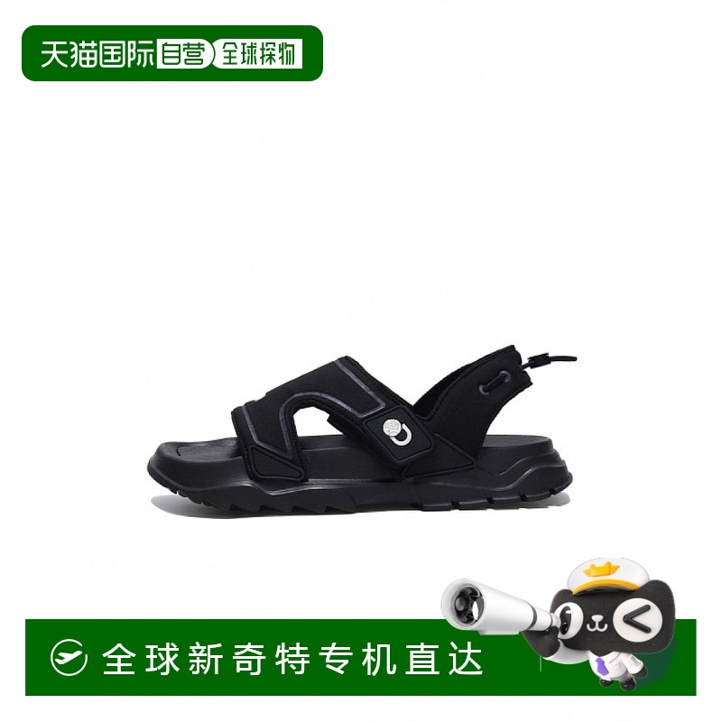 1小时内可退 韩国直邮discovery expedition 通用 凉鞋外穿休闲