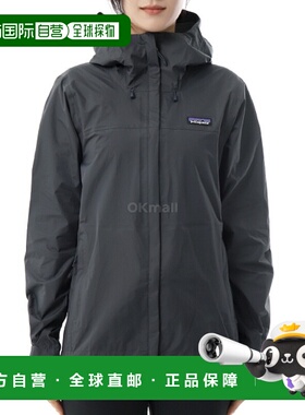 韩国直邮patagonia W Torrentshell 3L 雨衣 (85246-SMDB) 防水夹