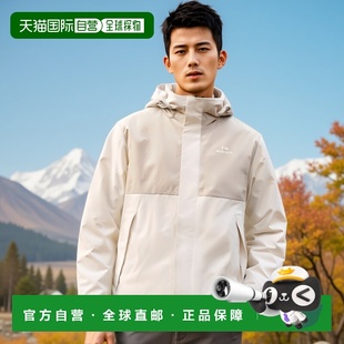 DWU23101W6 套头衫 BLANC 运动卫衣 韩国直邮EIDER