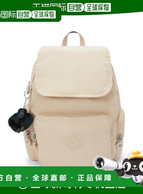 韩国直邮kipling 背包 手提箱 City ZipS KOCBA08 BTBG双肩包