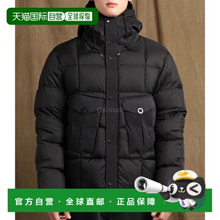 韩国直邮Ten C羽绒服保暖宽松轻盈时尚 21CTCUB03120 006048 999