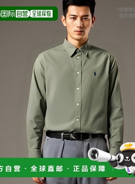 韩国直邮POLO RALPH LAUREN 女士女衬衫 WMPOSHTNDO20655-300 LS RX