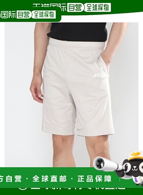 韩国直邮J.LINDEBERG LOGO短裤 GMJS11325-U029 男士休闲运动短裤