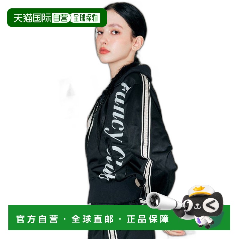 韩国直邮NASTY FANCY CLUB街头辣妹潮牌酷帅休闲时尚新款短外套F2