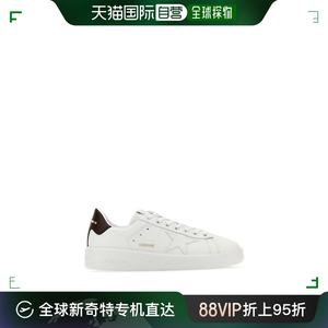 韩国直邮GOLDEN GOOSE24SS平板鞋男GMF00197F005222 11635WHITE