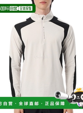 韩国直邮J.LINDEBERG Leander 四分之一拉链中层 (GMJS14117-U029