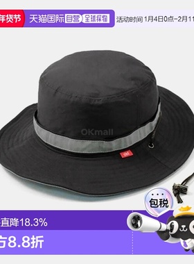 韩国直邮CLEF RB3553 ADV AFTON 帽子（黑色） 帽子户外