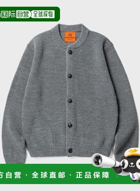 韩国直邮ANDERSEN-ANDERSEN 公用开衫SKIPPER JACKET-Grey