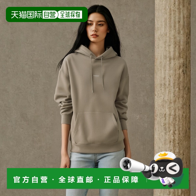 韩国直邮COVERNAT 连帽衫CO2303HD03BE公用百搭潮牌 高级感正品