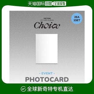 高清 Choice 蓝光 VCD DVD {活动} 韩国直邮KPOP VICTON 影碟机