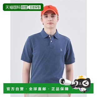 清仓 男士 稳定销售 蓝色 棉. 韩国直邮HAZZYS Melange Hedges