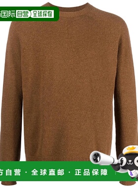 韩国直邮JIL Sander 질샌더 fine knit wool cashmere jumper 102717