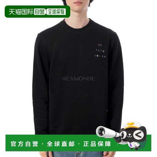 韩国直邮Paul Smith M2R 191Z TP5162 79 男人对男人长袖卫衣