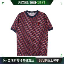 韩国直邮Lanvin T恤 商标/女士T恤/RW/TS0043/J193/P22/3524