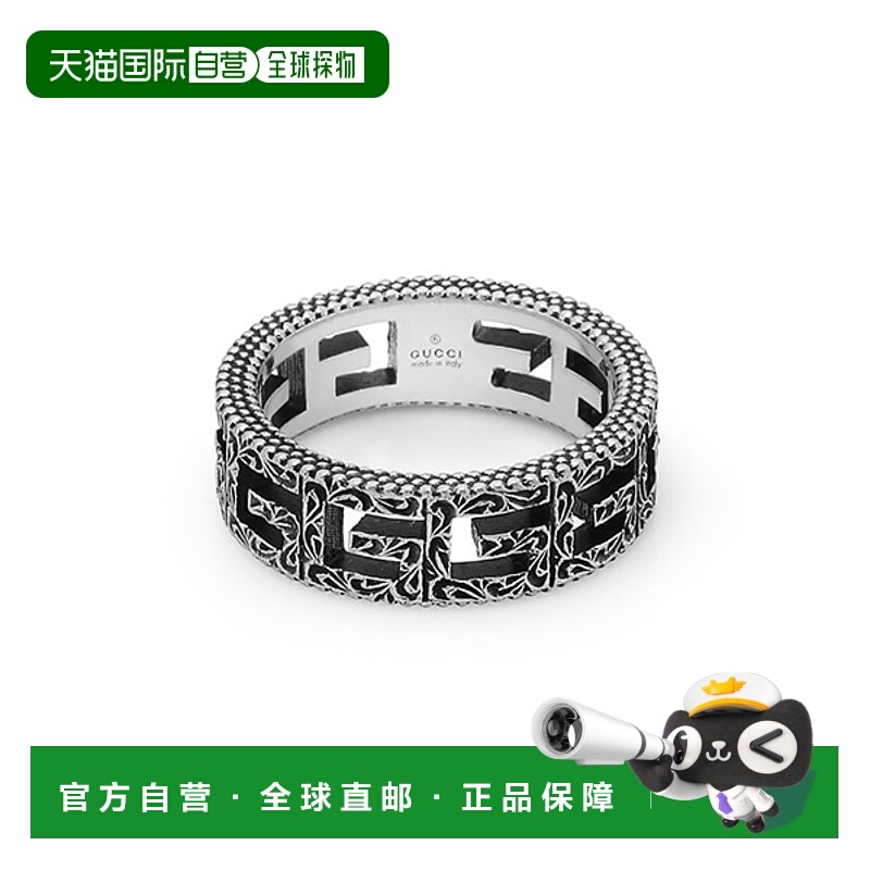 韩国直邮gucci  戒指