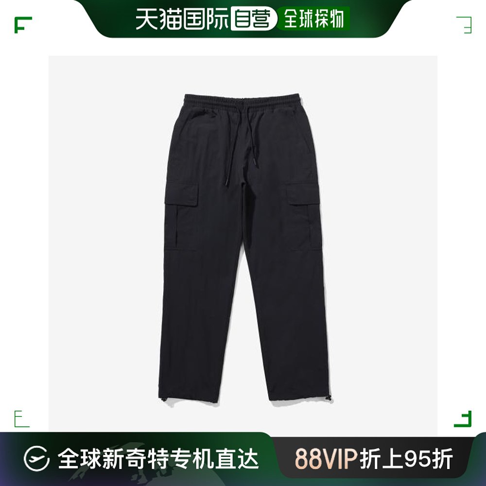 韩国直邮Fila 运动文胸 [FILA] TECK 收口 裤子 (FE2FPD6101X_INA 运动服/休闲服装 运动文胸 原图主图