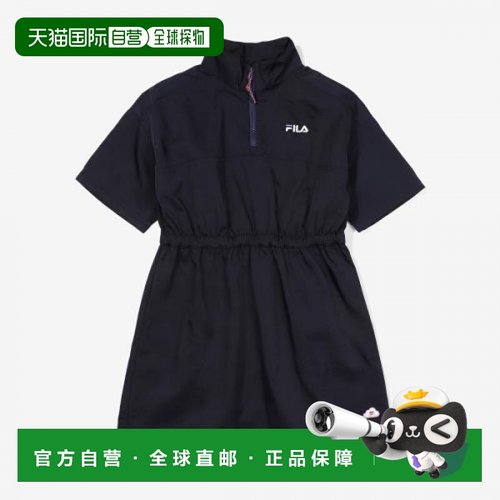 韩国直邮FILA KIDS 童鞋 1200FK2OPF2101FDID童装连衣裙新款斐乐