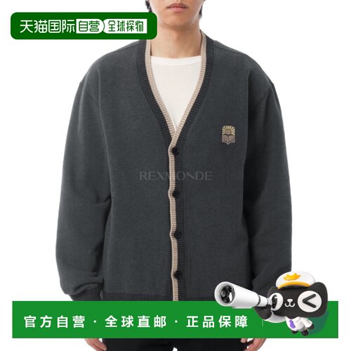 韩国直邮ISABEL MARANT 华莱士（SW0199HA D3M03H 02AN） 开襟衫