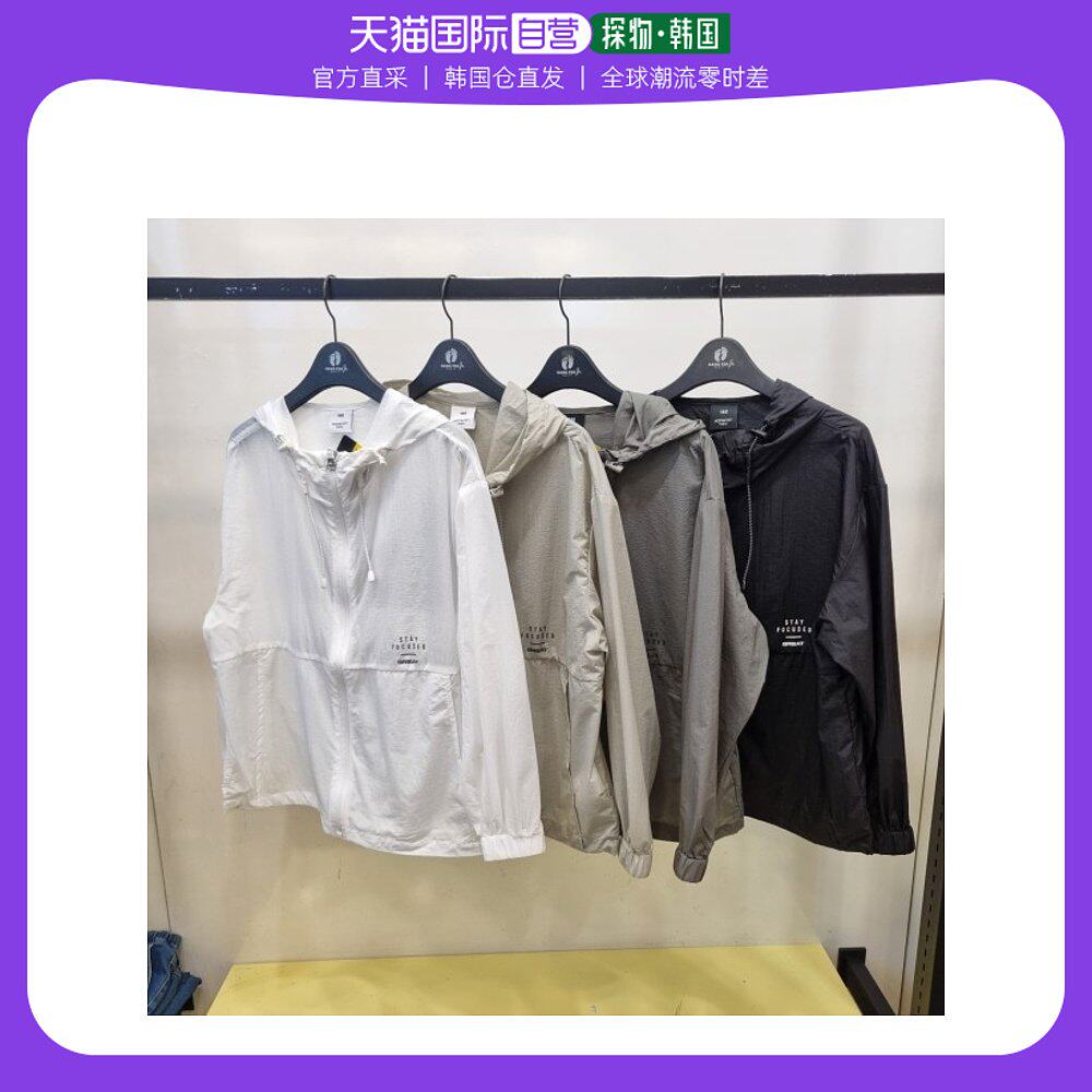 韩国直邮hang ten 儿童冲锋衣 [haengten junior] (富川店)14420